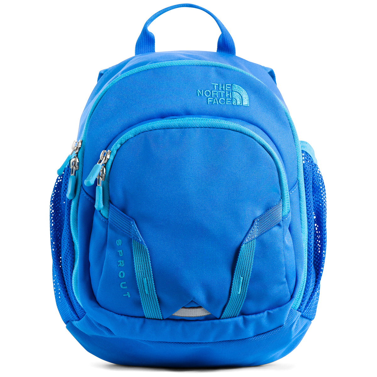 The North Face Sprout Backpack - Little Kids' Bomber Blue/Meridian Blue