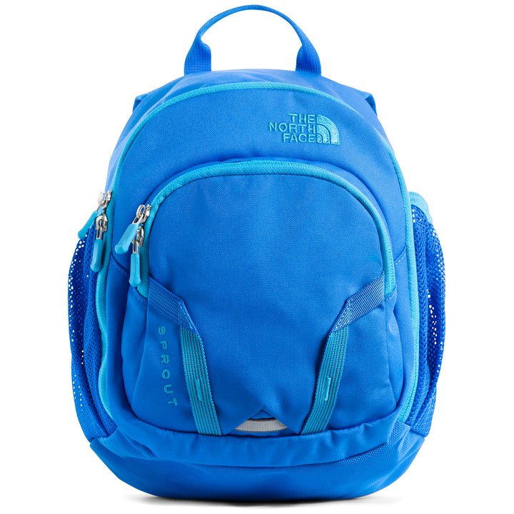 The North Face Sprout Backpack - Little Kids' Bomber Blue/Meridian Blue