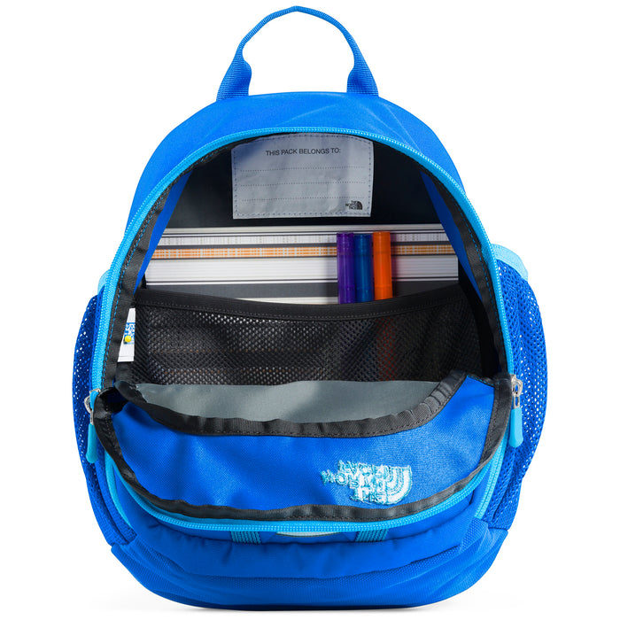 The North Face Sprout Backpack - Little Kids' Bomber Blue/Meridian Blue