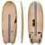 Solid Surf Co Bento Box Surfboard