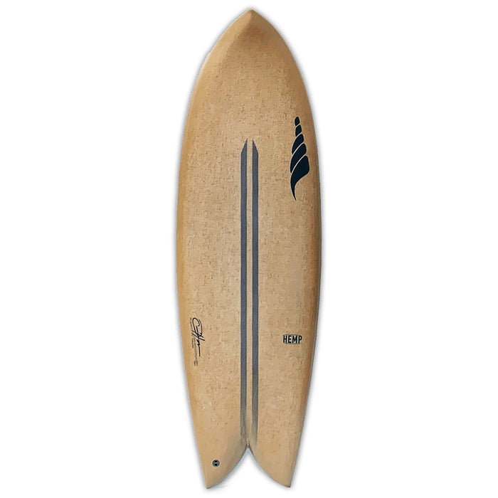 Solid Surf Co Throwback Surfboard