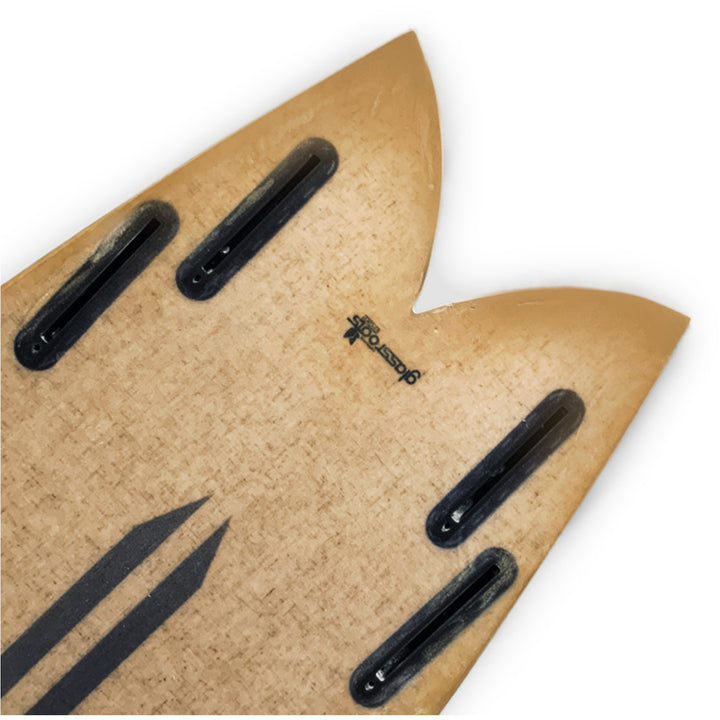 Solid Surf Co Throwback Surfboard