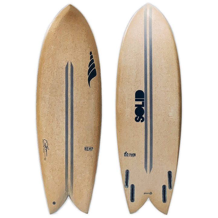 Solid Surf Co Throwback Surfboard