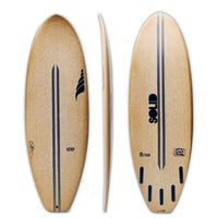 Solid Surf Co Lunch Break Surfboard