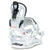 Roxy Rock-It Dash Snowboard Bindings - Women's 2020 White