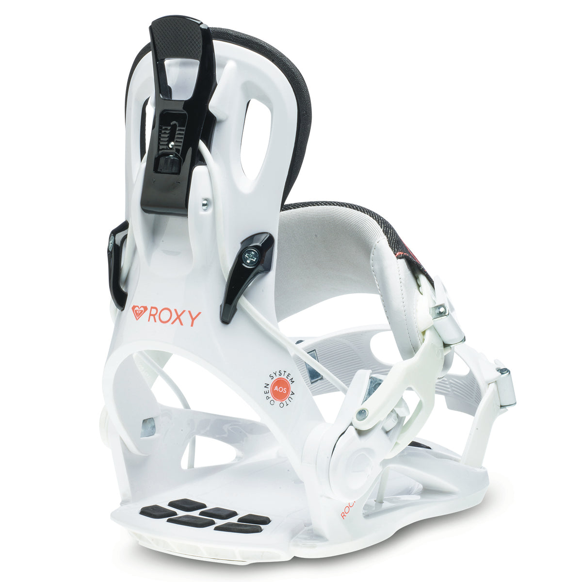 Roxy Rock-It Dash Snowboard Bindings - Women's 2020 White