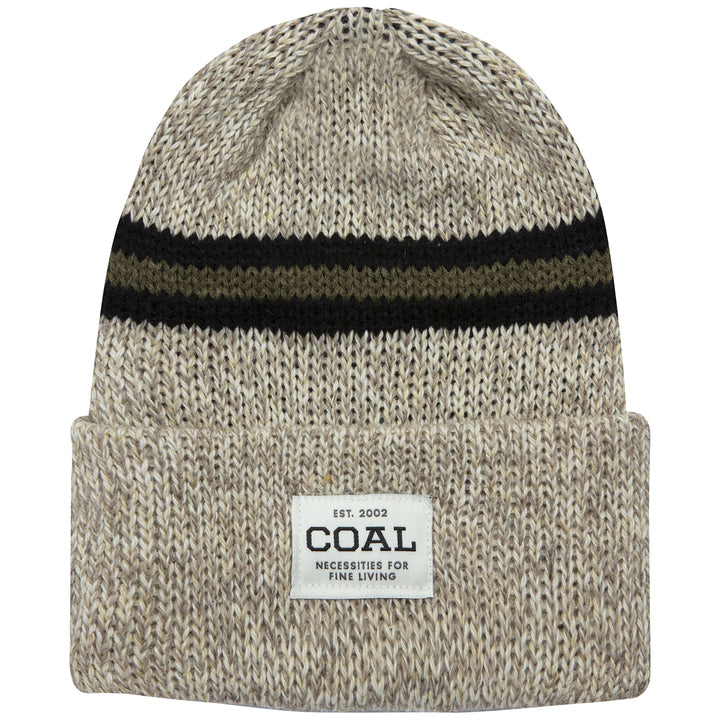 Coal The Uniform SE Beanie Natural