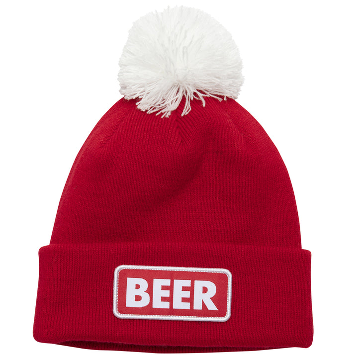 Coal The Vice Beanie Red (Beer)