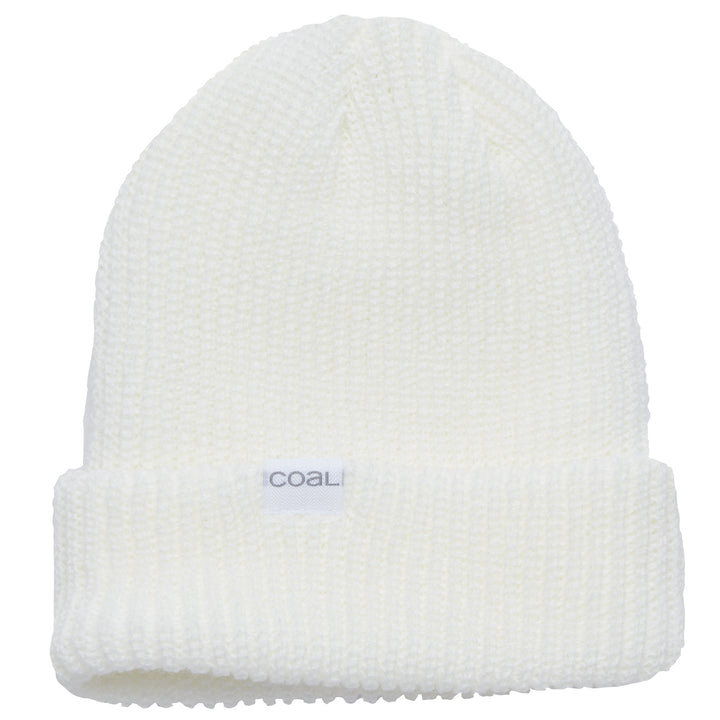Coal The Stanley Beanie Off White