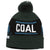 Coal The Downhill Beanie Dark Green