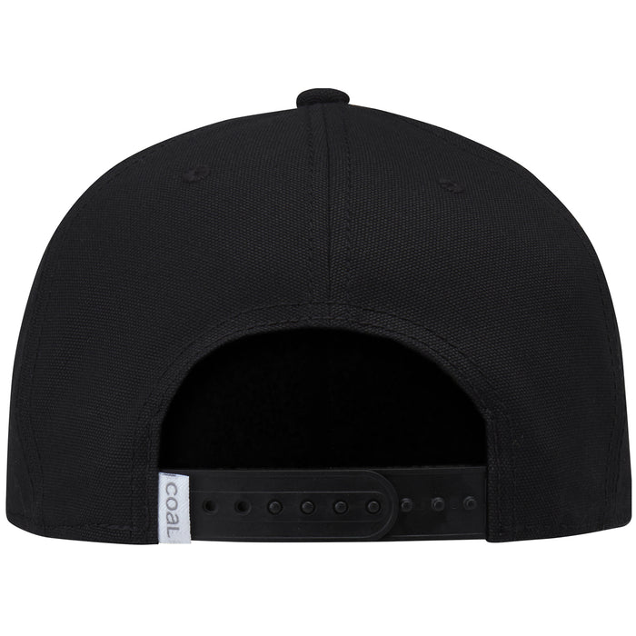 Coal The Bend Hat Black