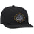 Coal The Bend Hat Black