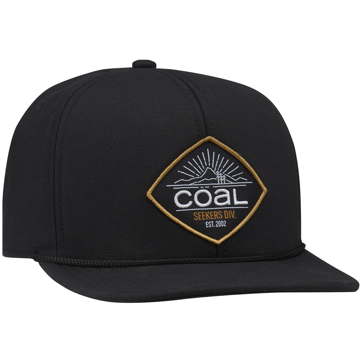 Coal The Bend Hat Black