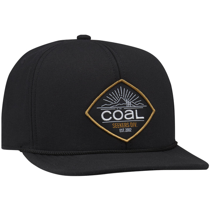Coal The Bend Hat Black