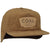 Coal The Cummins Hat Light Brown