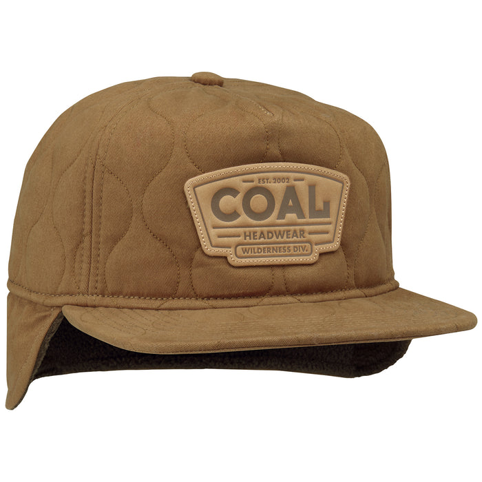 Coal The Cummins Hat Light Brown