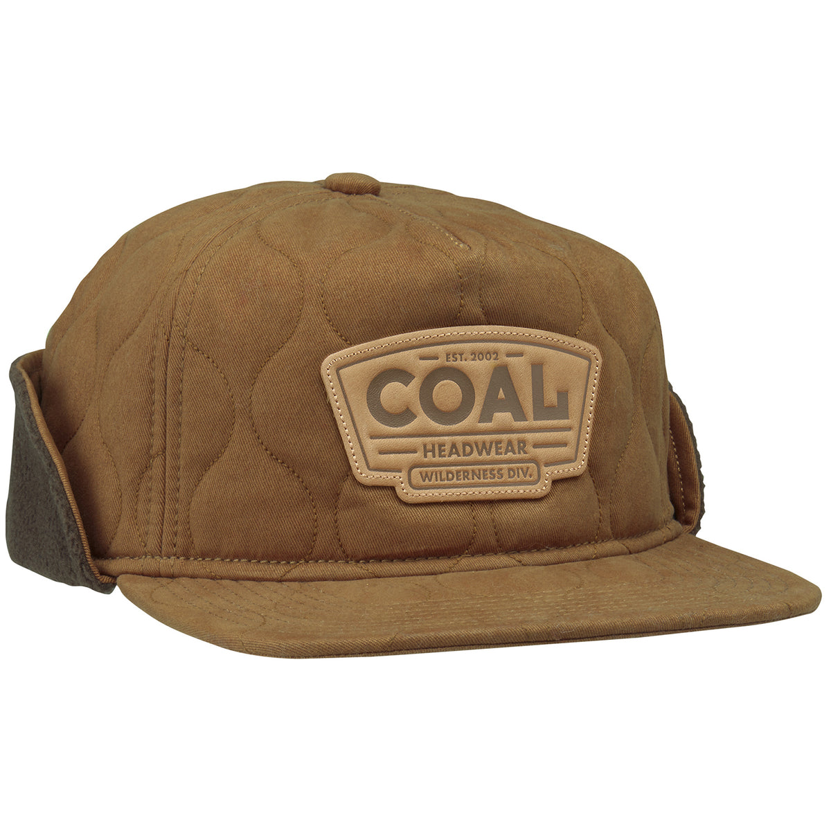 Coal The Cummins Hat Light Brown