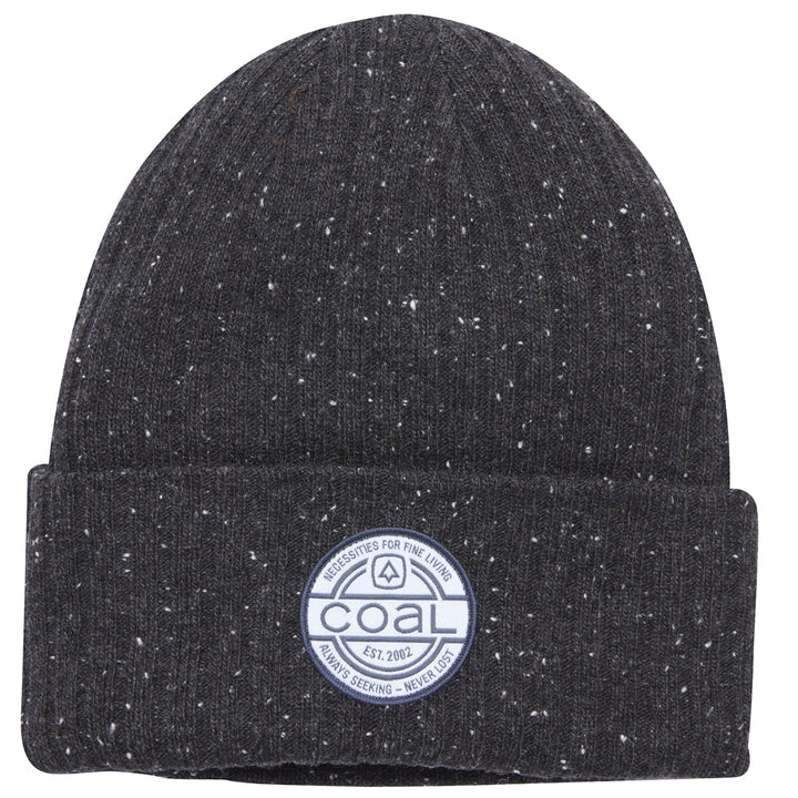 Coal The Oaks Beanie Heather Black