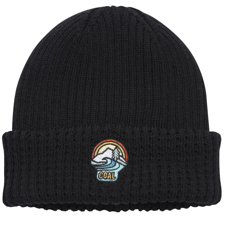 Coal The Shuksan Beanie Black
