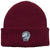 Coal The Shuksan Beanie Dark Red