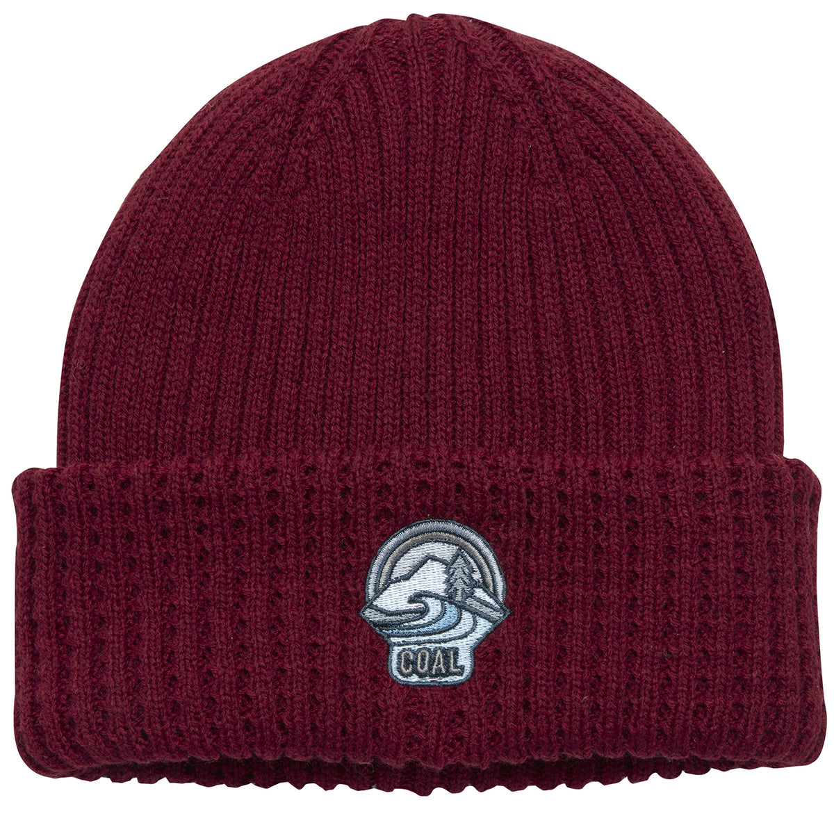Coal The Shuksan Beanie Dark Red
