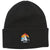 Coal The Peak Beanie Black