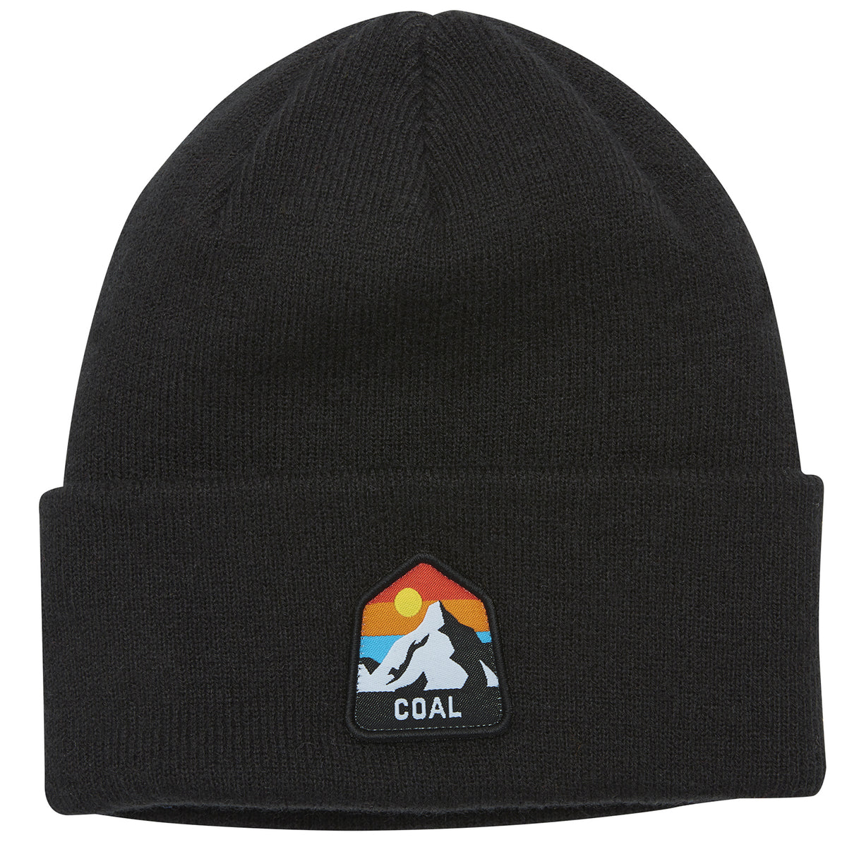 Coal The Peak Beanie Black