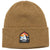 Coal The Peak Beanie Heather Mustard
