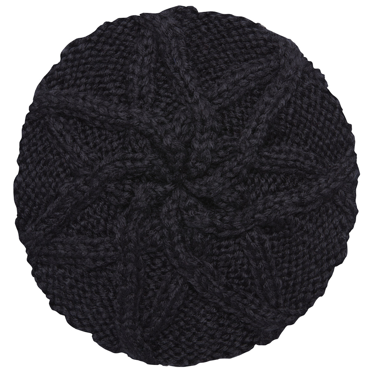 Coal The Bobbie Beret - Women's Black