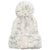Coal The Opal Beanie - Women's White