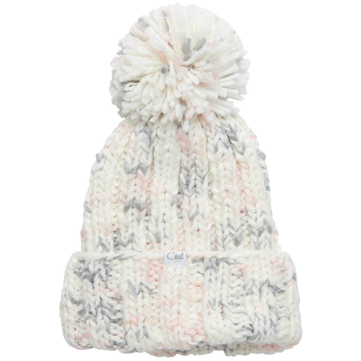 Coal The Opal Beanie - Women's White