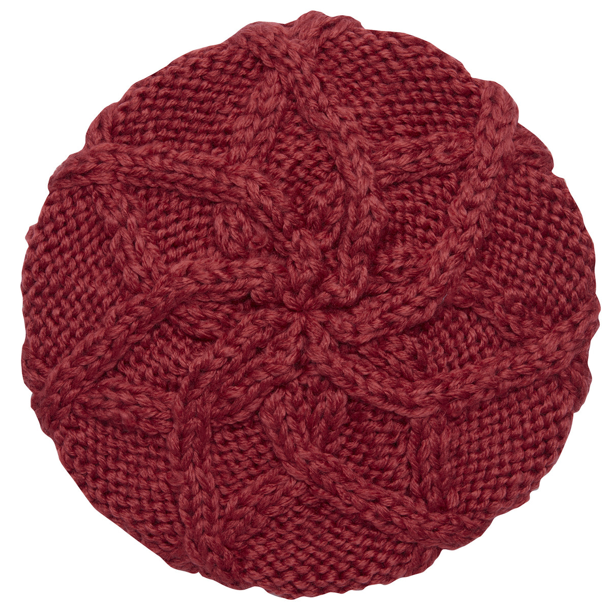 Coal The Bobbie Beret - Women's Red
