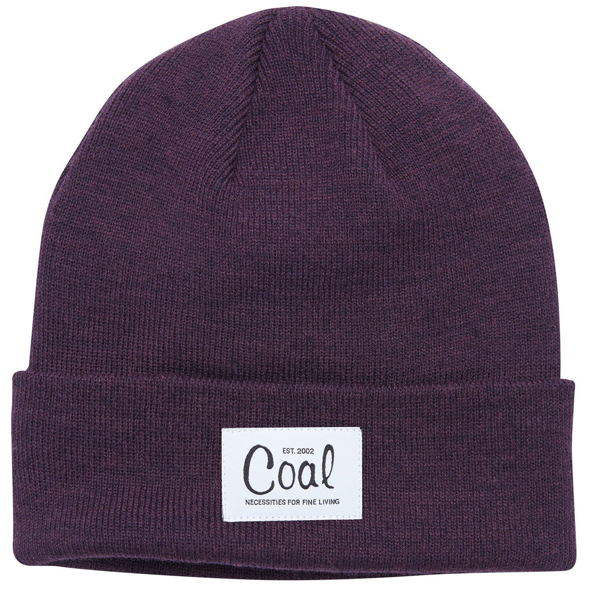 Coal The Mel Beanie - Women's Aubergine