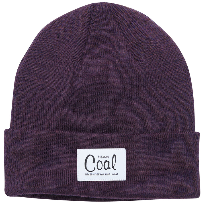 Coal The Mel Beanie - Women's Aubergine