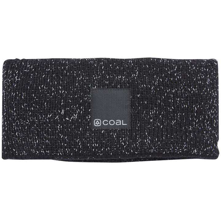 Coal The Burlington Headband Black