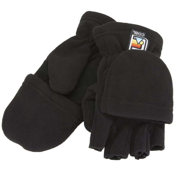 Coal The Wherever Gloves Black