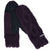 Coal The Bobbie Mittens - Women's Aubergine