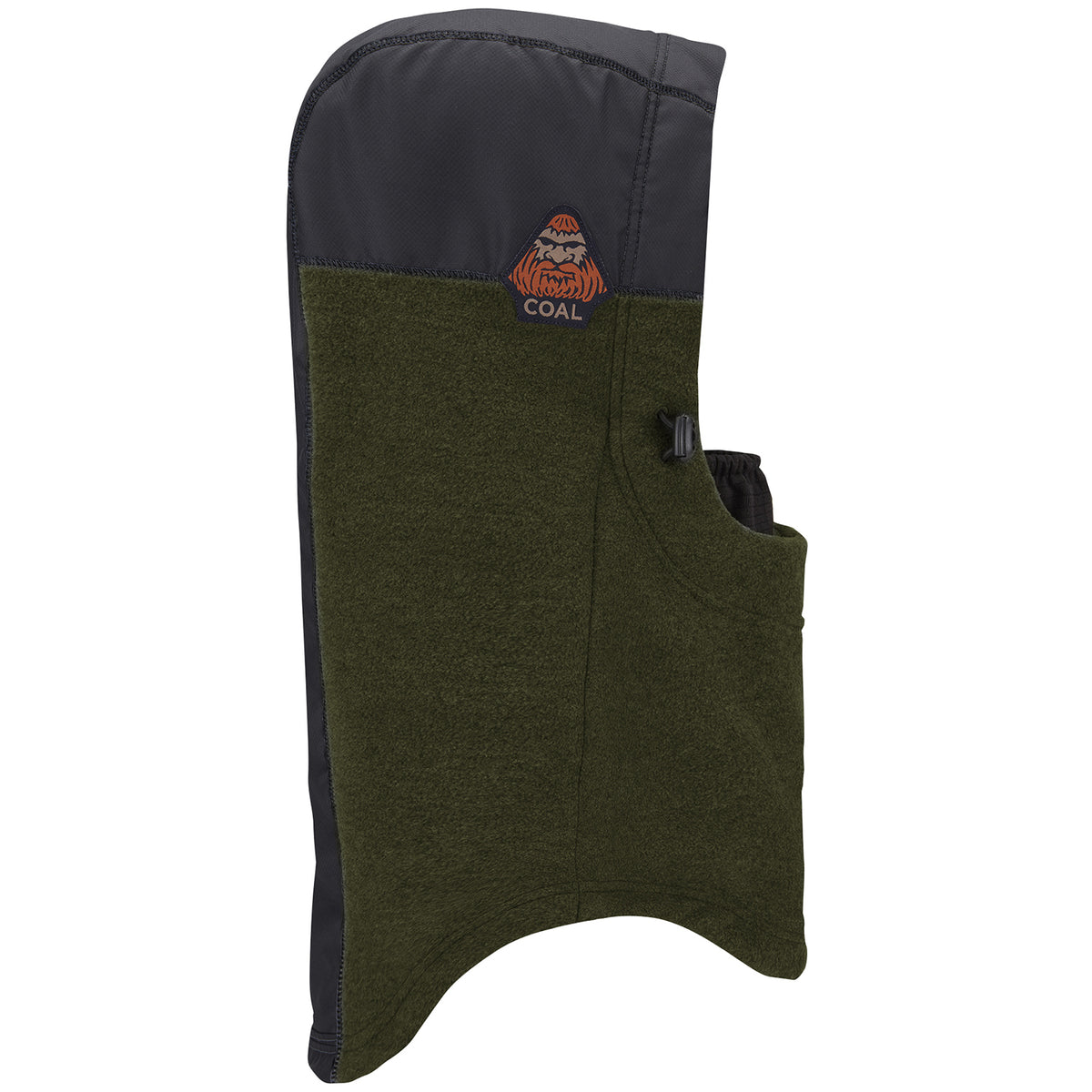 Coal The Squatch Hood Olive