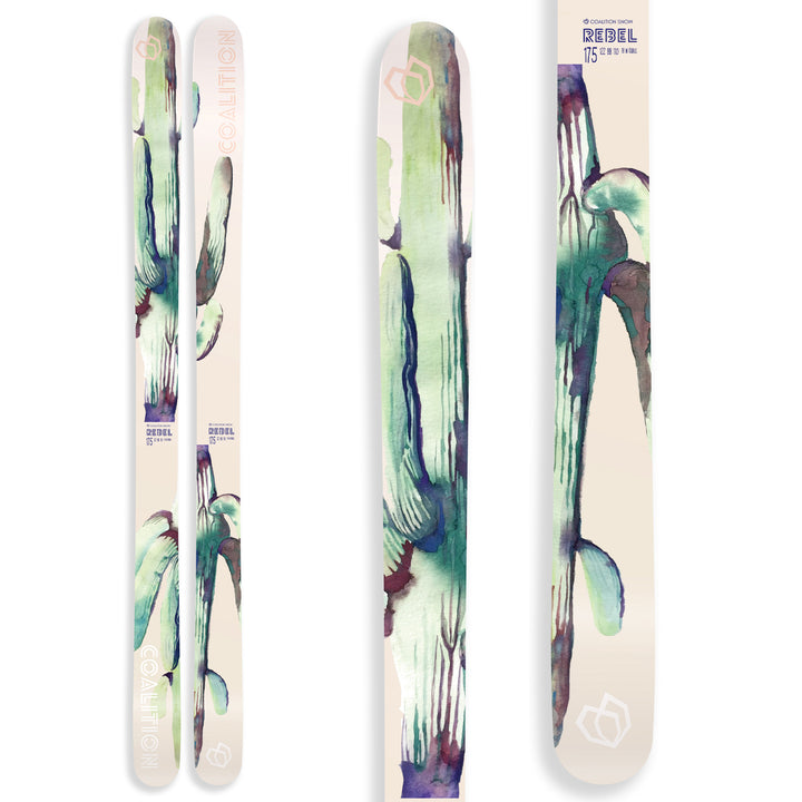 Coalition Snow Rebel Skis - Women's 2020