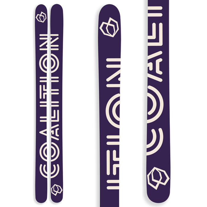 Coalition Snow Rebel Skis - Women's 2020