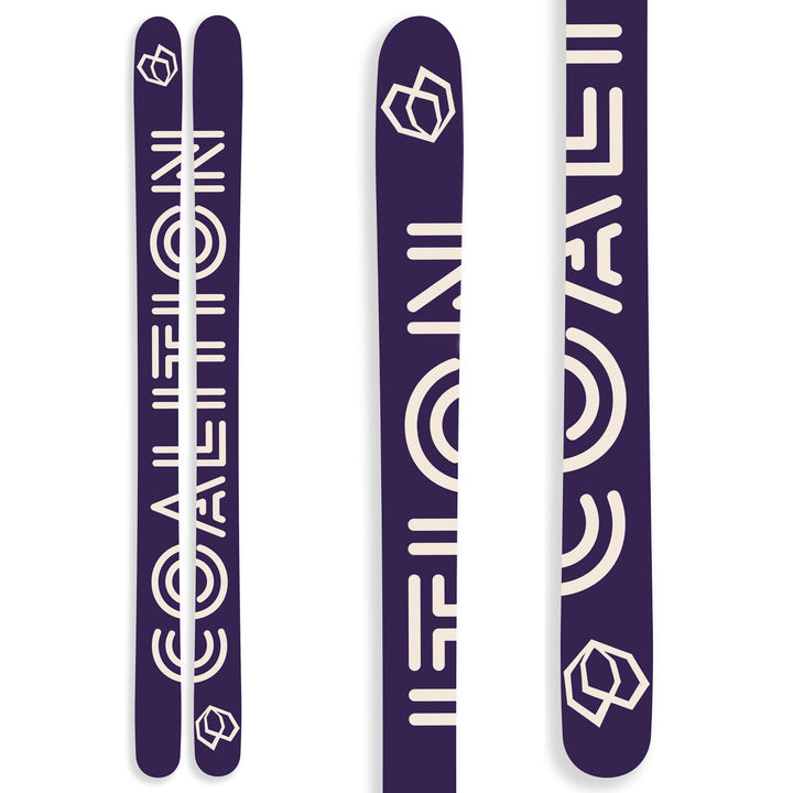 Coalition Snow Rebel Skis - Women's 2020