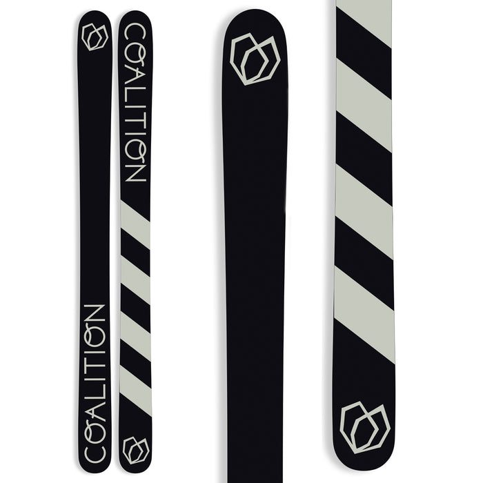 Coalition Snow Rafiki Skis - Women's 2020