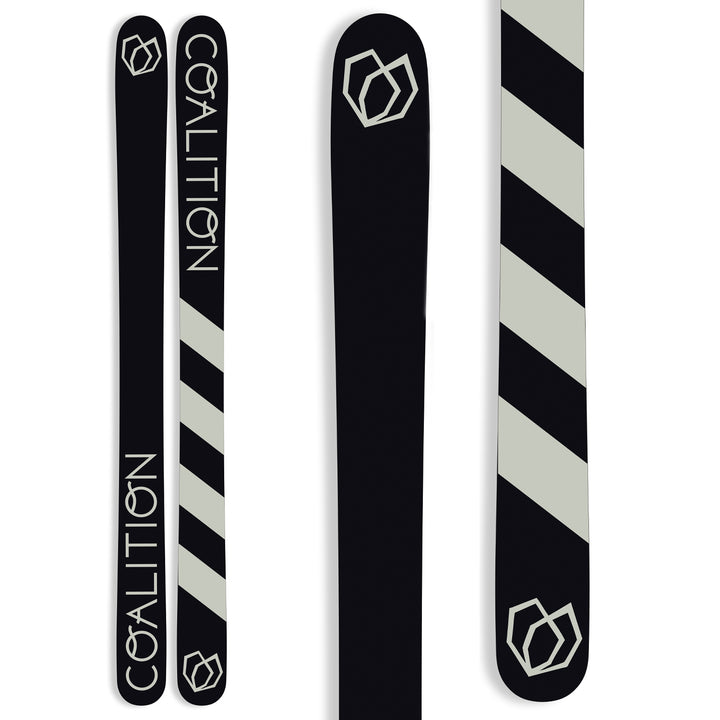 Coalition Snow Rafiki Skis - Women's 2020