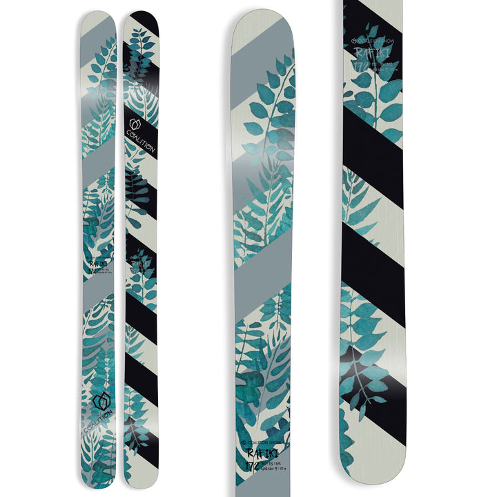 Coalition Snow Rafiki Skis - Women's 2020