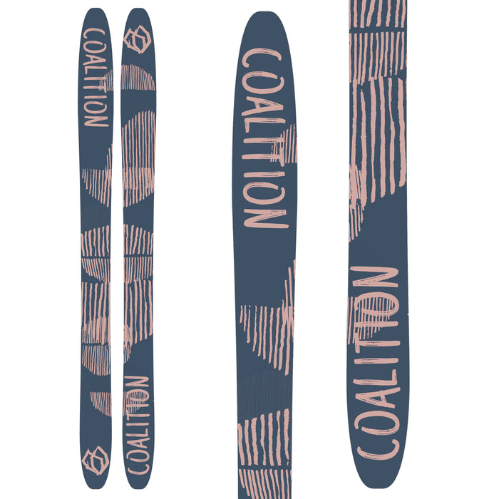 Coalition Snow La Nieve Skis - Women's 2020