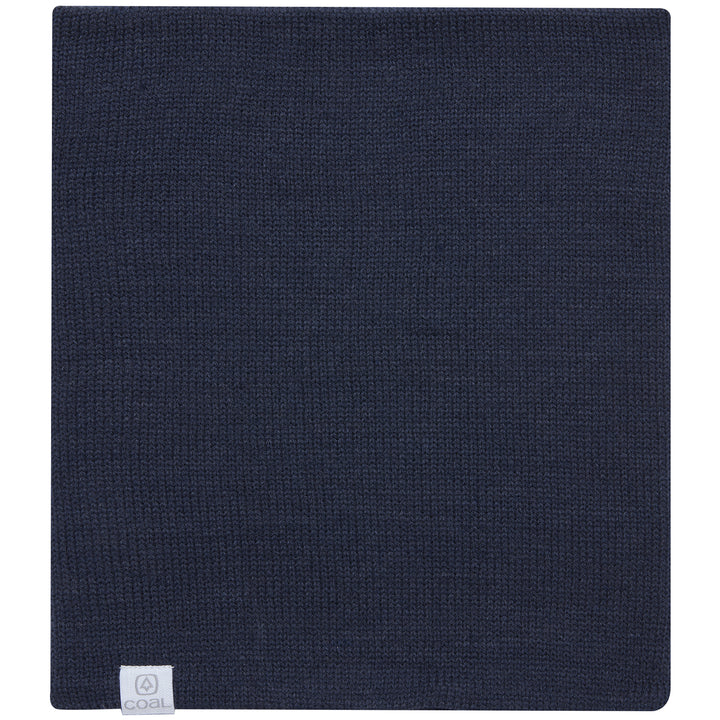 Coal The FLT Neck Warmer Navy