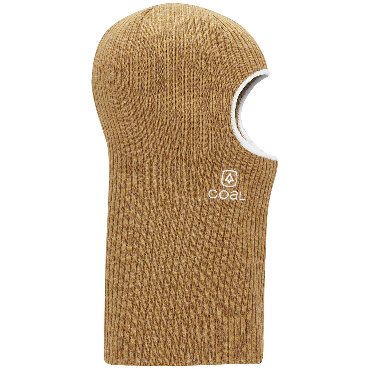 Coal The Knit Balaclava Heather Mustard