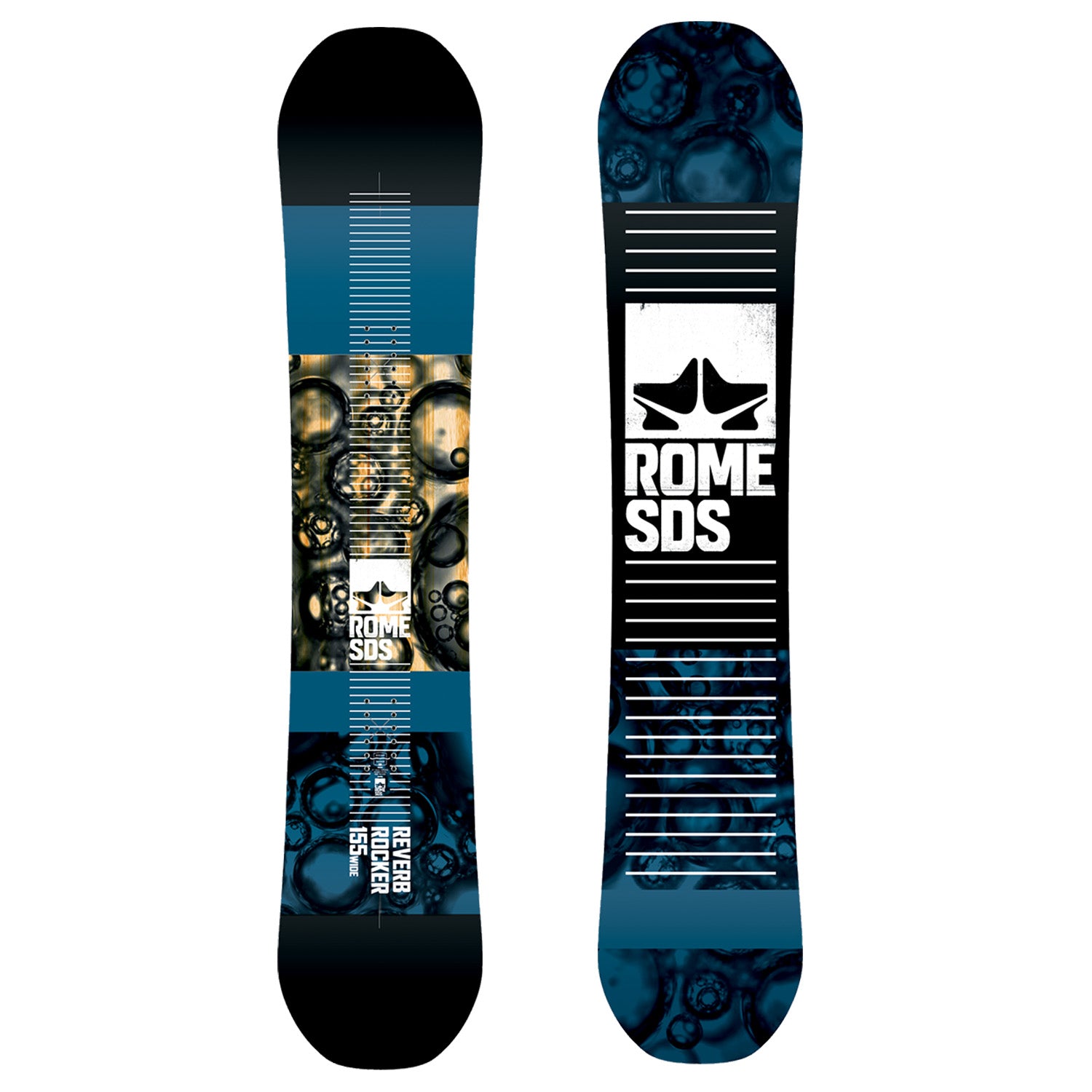 Rome Reverb Rocker SE Snowboard 2019 – evo