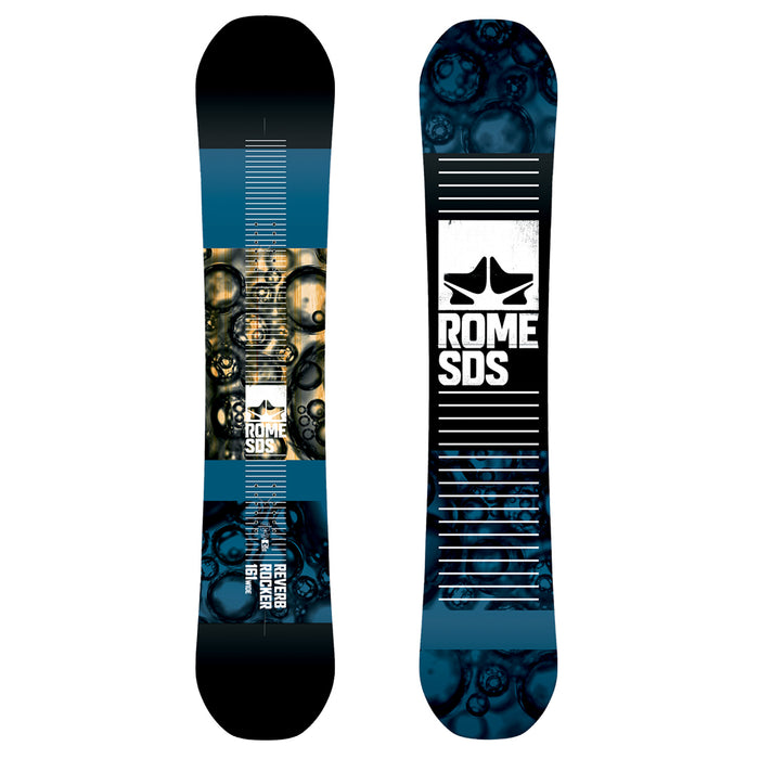 Rome Reverb Rocker SE Snowboard 2019 – evo