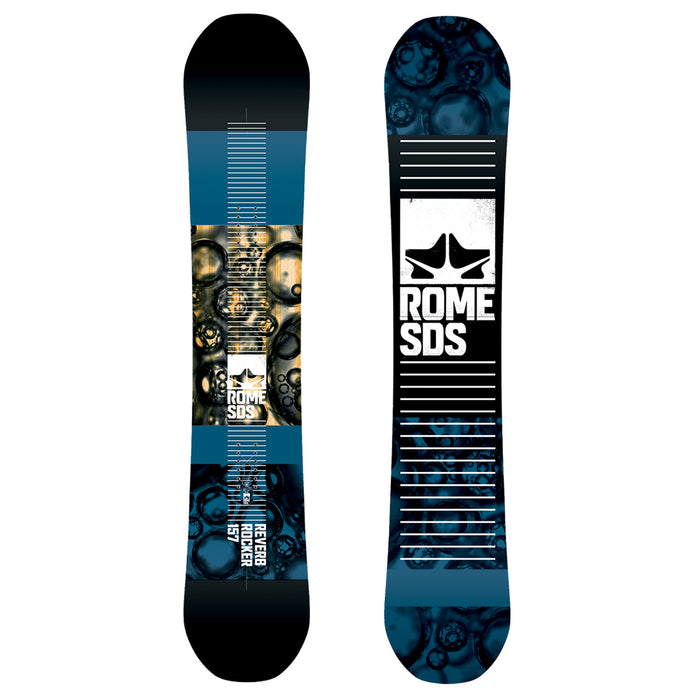 Rome Reverb Rocker SE Snowboard 2019
